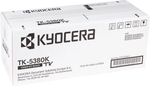 Original Kyocera TK-5380K / 1T02Z00NL0 Toner Schwarz bis zu 13000 Seiten