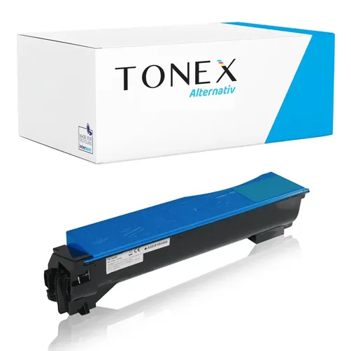 TONEX alternativ für Kyocera TK-540K / 1T02HL0EU0 Toner Schwarz bis zu 6000 Seiten