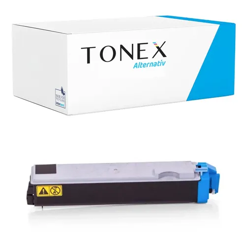 TONEX alternativ für Kyocera TK-560C / 1T02HNCEU0 Toner Cyan bis zu 10000 Seiten