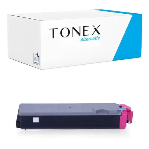 TONEX alternativ für Kyocera TK-560M / 1T02HNBEU0 Toner Magenta bis zu 10000 Seiten