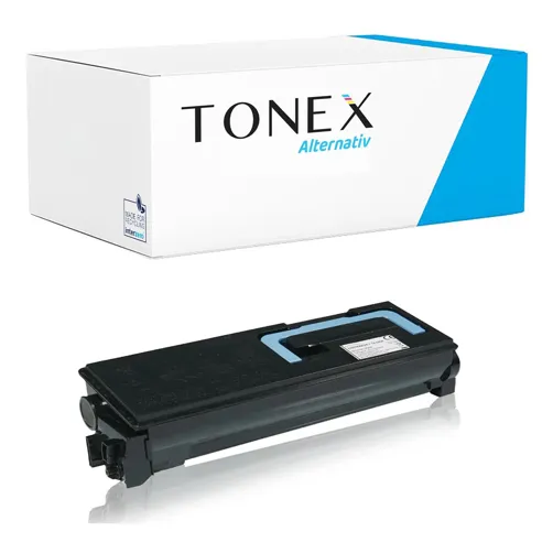 TONEREXPERT Premium Kompatibel für Kyocera TK-570K / 1T02HG0EU0 Tonerkartusche Schwarz bis zu 16000 Seiten