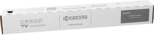 Kyocera Original TK-6330 / 1T02RS0NL0 Tonerkartusche Schwarz bis zu 32000 Seiten