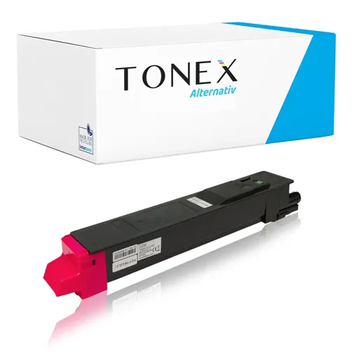 TONEX alternativ für Kyocera TK-8115M / 1T02P3BNL0 Toner Magenta bis zu 6000 Seiten