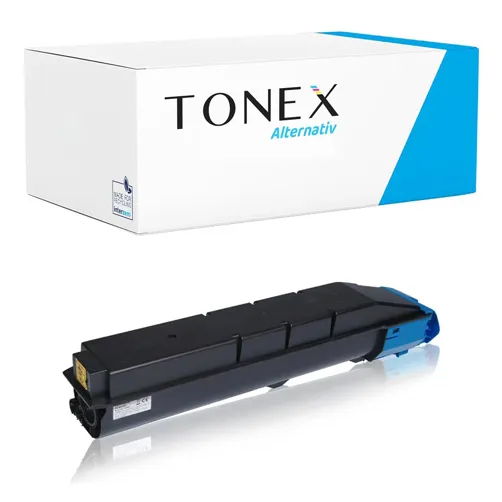 TONEREXPERT Premium Kompatibel für Kyocera TK-8305C / 1T02LKCNL0 Tonerkartusche Cyan bis zu 15000 Seiten