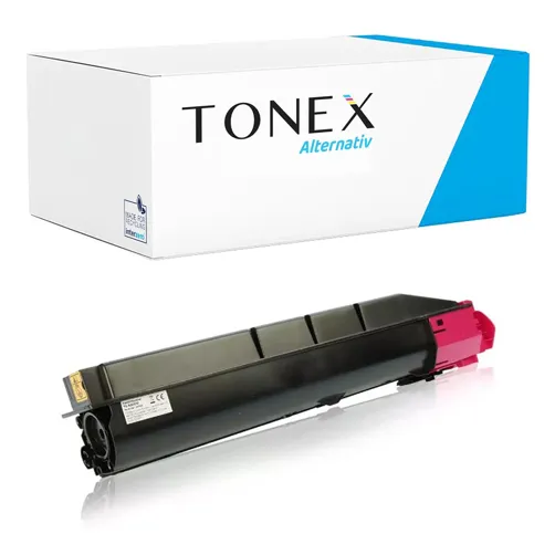 TONEREXPERT Premium Kompatibel für Kyocera TK-8305M / 1T02LKBNL0 Tonerkartusche Magenta bis zu 15000 Seiten