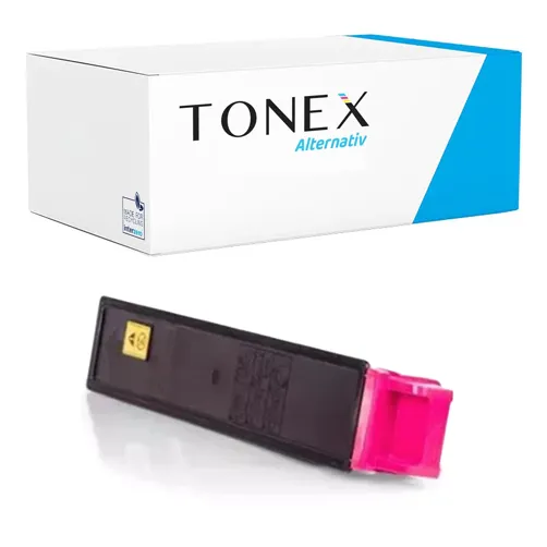 TONEREXPERT Premium Kompatibel für Kyocera TK-8315M / 1T02MVBNL0 Tonerkartusche Magenta bis zu 6000 Seiten