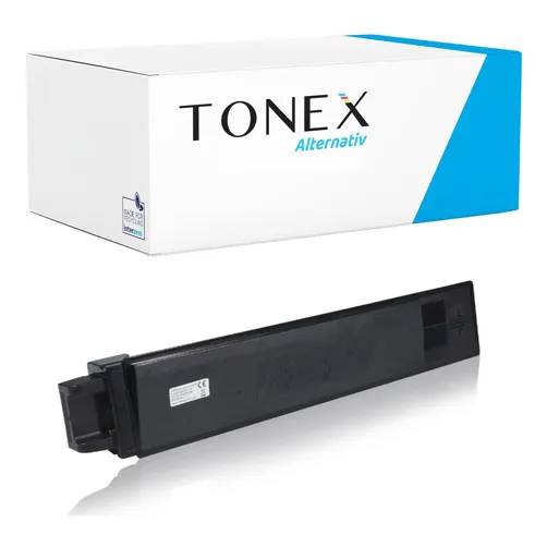 TONEREXPERT Premium Kompatibel für Kyocera TK-8325K / 1T02NP0NL0 Tonerkartusche Schwarz bis zu 18000 Seiten