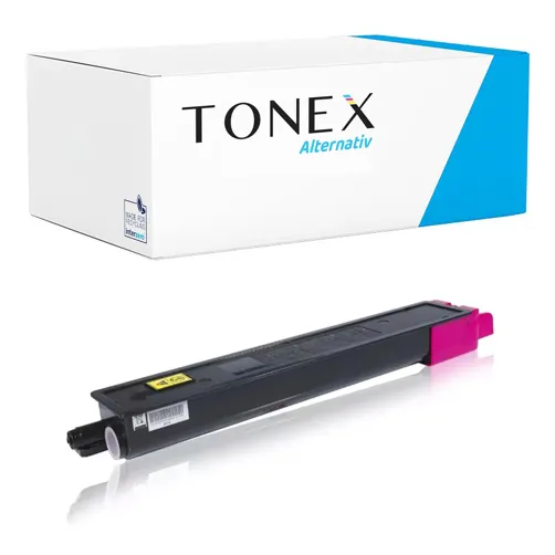 TONEREXPERT Premium Kompatibel für Kyocera TK-8325M / 1T02NPBNL0 Tonerkartusche Magenta bis zu 12000 Seiten