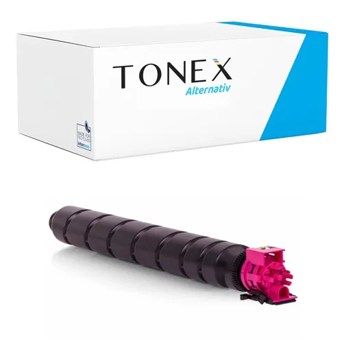 TONEREXPERT Premium Kompatibel für Kyocera TK-8345M / 1T02L7BNL1 Tonerkartusche Magenta bis zu 15000 Seiten