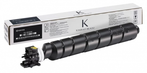 Original Kyocera TK-8345 / 1T02L70NL0 Toner Schwarz bis zu 20000 Seiten