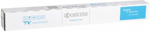 Kyocera Original TK-8375 / 1T02XDCNL0 Tonerkartusche Cyan bis zu 20000 Seiten