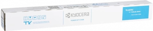 Original Kyocera TK-8375 / 1T02XDCNL0 Toner Cyan bis zu 20000 Seiten