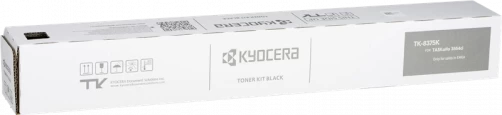 Kyocera Original TK-8375 / 1T02XD0NL0 Tonerkartusche Schwarz bis zu 30000 Seiten