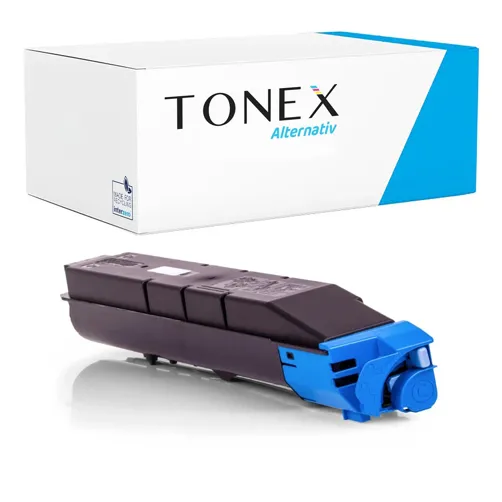 TONEREXPERT Premium Kompatibel für Kyocera TK-8505C / 1T02LCCNL0 Tonerkartusche Cyan bis zu 20000 Seiten