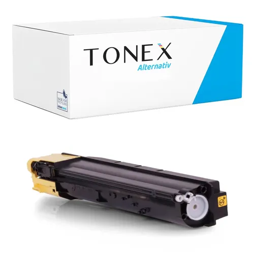 TONEX alternativ für Kyocera TK-8505Y / 1T02LCANL0 Toner Gelb bis zu 20000 Seiten