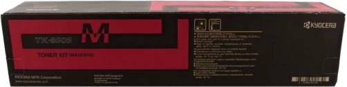 Original Kyocera TK-8505 / 1T02LCBNL0 Toner Magenta bis zu 20000 Seiten