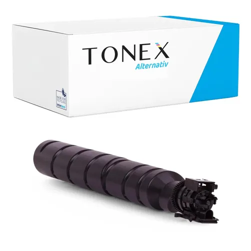 TONEX alternativ für Kyocera TK-8515K / 1T02ND0NL0 Toner Schwarz bis zu 30000 Seiten