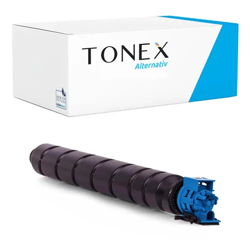TONEX alternativ für Kyocera TK-8515C / 1T02NDCNL1 Toner Cyan bis zu 20000 Seiten