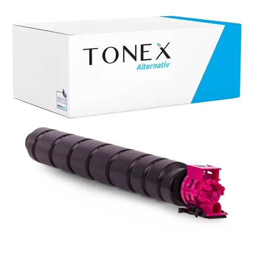 TONEREXPERT Premium Kompatibel für Kyocera TK-8515M / 1T02NDBNL1 Tonerkartusche Magenta bis zu 20000 Seiten