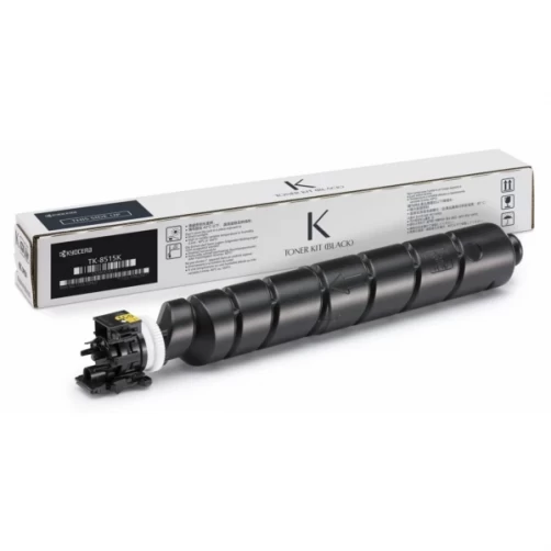 Kyocera Original TK-8515 / 1T02ND0NL0 Tonerkartusche Schwarz bis zu 30000 Seiten