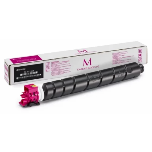 Original Kyocera TK-8515 / 1T02NDBNL1 Toner Magenta bis zu 20000 Seiten