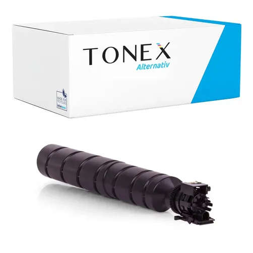 TONEX alternativ für Kyocera TK-8525K / 1T02RM0NL0 Toner Schwarz bis zu 30000 Seiten