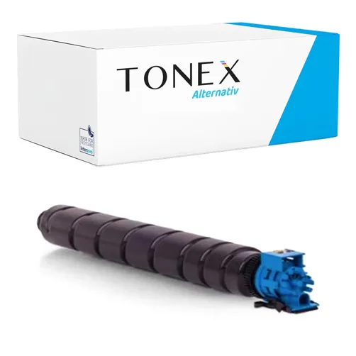 TONEX alternativ für Kyocera TK-8525C / 1T02RMCNL1 Toner Cyan bis zu 20000 Seiten