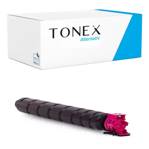 TONEX alternativ für Kyocera TK-8525M / 1T02RMBNL1 Toner Magenta bis zu 20000 Seiten