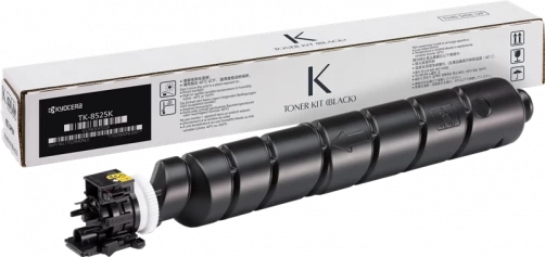 Original Kyocera TK-8525 / 1T02RM0NL0 Toner Schwarz bis zu 30000 Seiten