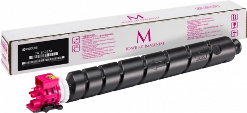 Original Kyocera TK-8525 / 1T02RMBNL1 Toner Magenta bis zu 20000 Seiten
