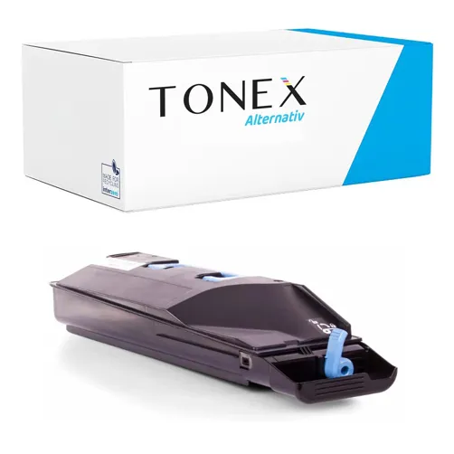TONEX alternativ für Kyocera TK-865K / 1T02JZ0EU0 Toner Schwarz bis zu 20000 Seiten