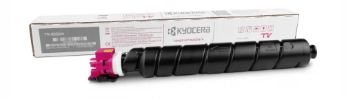 Original Kyocera TK-8555 / 1T02XCBNL0 Toner Magenta bis zu 24000 Seiten