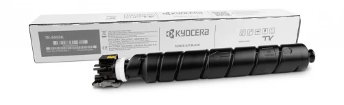 Original Kyocera TK-8555K / 1T02XC0NL0 Toner Schwarz bis zu 40000 Seiten