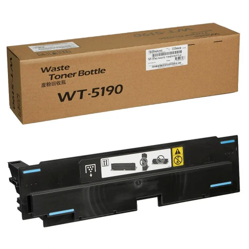 Kyocera Original WT-5190 / 1902R60UN0 Tonerkartusche Tintenpatrone bis zu 44000 Seiten