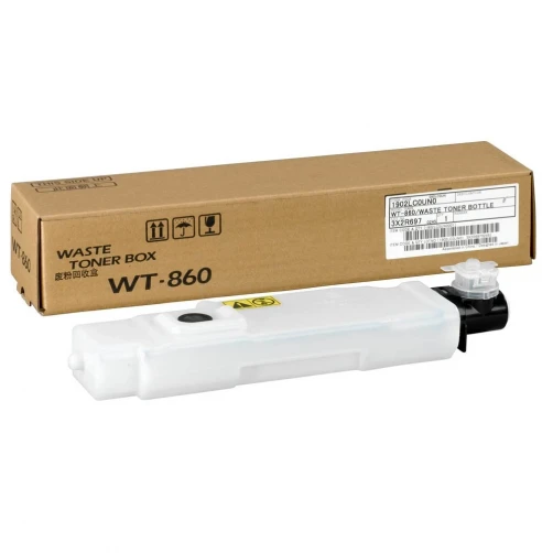 Original Kyocera WT-860 / 1902LC0UN0 Resttonerbehälter bis zu 100000 Seiten