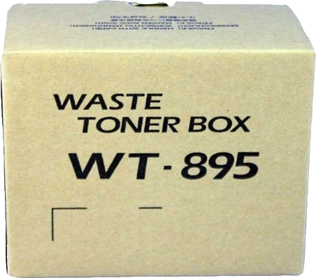 Kyocera Resttonerbehälter WT-895