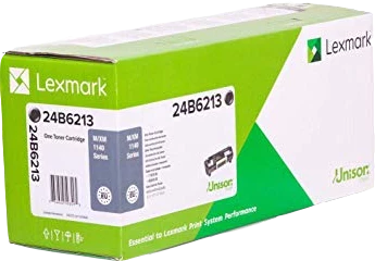 Lexmark Original 24B6213 / M/XM1140 Tonerkartusche bis zu 10000 Seiten