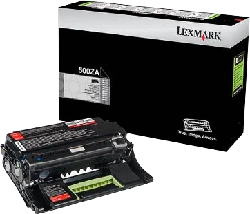 Lexmark Original 50F0ZA0 / 500ZA  bis zu 60000 Seiten