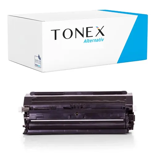 TONEX alternativ für Lexmark 622HBK Toner Schwarz bis zu 25000 Seiten
