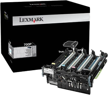 Lexmark Original 70C0P00 / 700P  bis zu 40000 Seiten