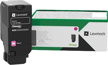Original Lexmark CS/CX730 / 71C2HM0 Toner Magenta bis zu 10500 Seiten
