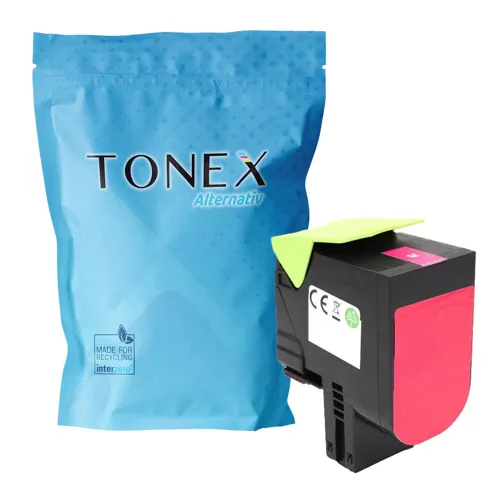 TONEX alternativ für Lexmark C540H1MG / C540H1MG Toner Magenta bis zu 2000 Seiten