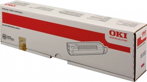 Original OKI 44059166 Toner Magenta bis zu 7300 Seiten