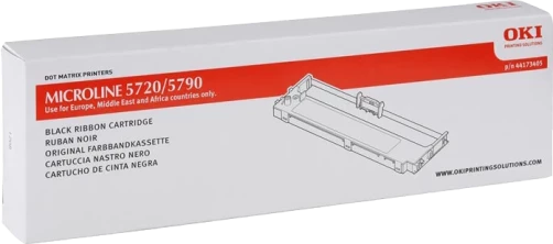 Original OKI 5720/5790 / 44173405 Farbband Schwarz