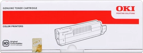 Original OKI 44315306 Toner Magenta bis zu 6000 Seiten