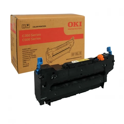 Original OKI 44472603 Fixiereinheit Transparent bis zu 60000 Seiten