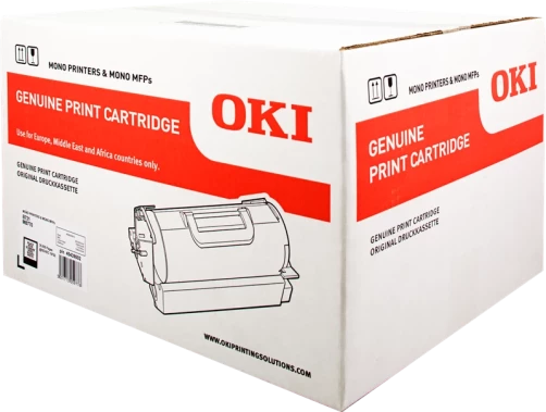 OKI Original 45439002 / B731 Tonerkartusche bis zu 36000 Seiten