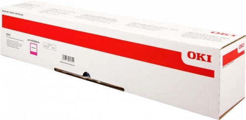Original OKI 45536414 Toner Magenta bis zu 24000 Seiten