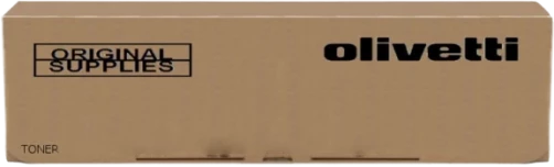 Olivetti Original B1237 / MF2624 Tonerkartusche bis zu 4000 Seiten