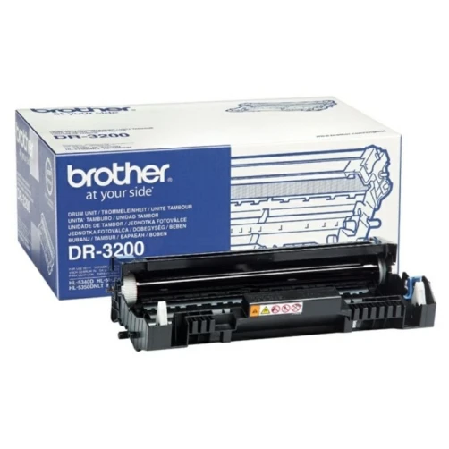 Brother Original DR-3200 Bildtrommel (Drum-Unit) bis zu 25000 Seiten